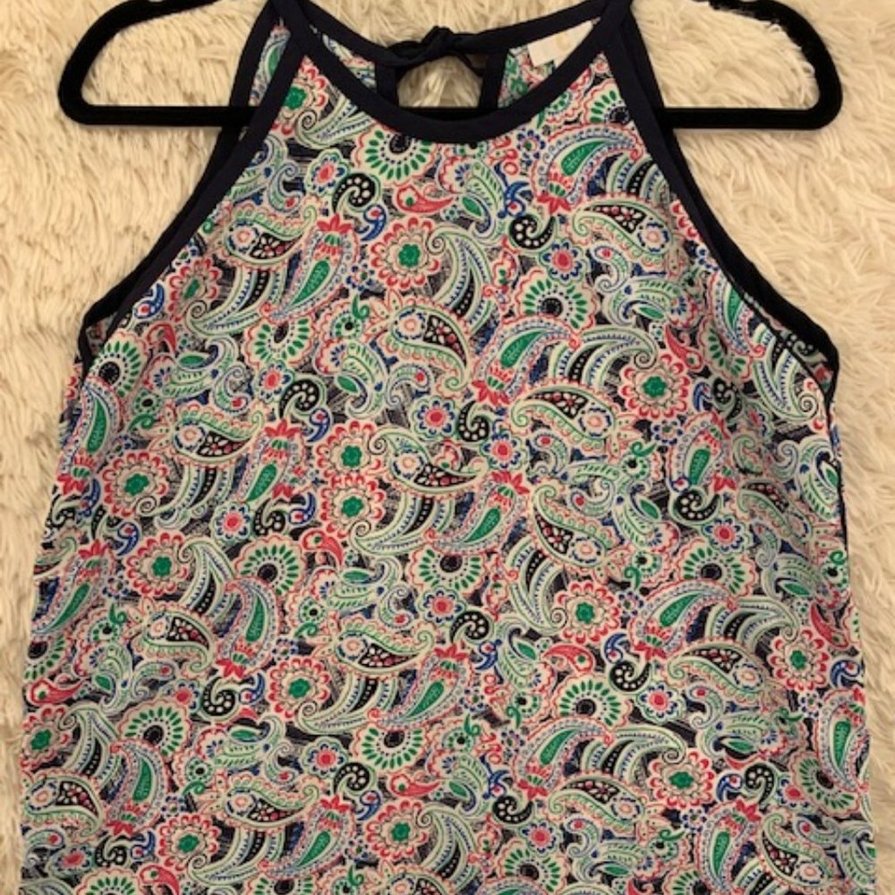 Charming Charlie Sleeveless Dress Top